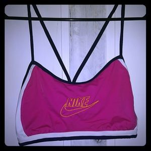Swim top-Nike
